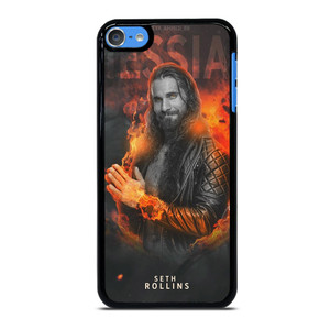 SETH FREAKIN ROLLINS iPod Touch 7 Case SETH FREAKIN ROLLINS iPod Touch 7 Case