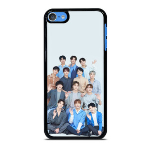SEVENTEEN BOYBAND CUTE iPod Touch 7 Case SEVENTEEN BOYBAND CUTE iPod Touch 7 Case