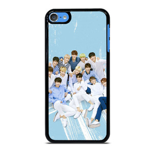 SEVENTEEN BOYBAND iPod Touch 7 Case SEVENTEEN BOYBAND iPod Touch 7 Case