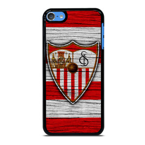 SEVILLA FC LOGO WOODEN iPod Touch 7 Case SEVILLA FC LOGO WOODEN iPod Touch 7 Case