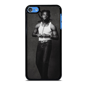 SHABOOZEY COOL SINGER iPod Touch 7 Case SHABOOZEY COOL SINGER iPod Touch 7 Case