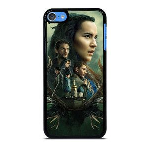 SHADOW AND BONE SERIES COOL iPod Touch 7 Case SHADOW AND BONE SERIES COOL iPod Touch 7 Case