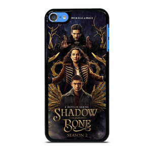 SHADOW AND BONE SERIES iPod Touch 7 Case SHADOW AND BONE SERIES iPod Touch 7 Case