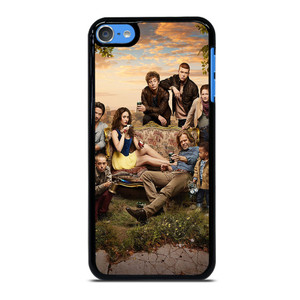 SHAMELESS CHARACTERS iPod Touch 7 Case SHAMELESS CHARACTERS iPod Touch 7 Case
