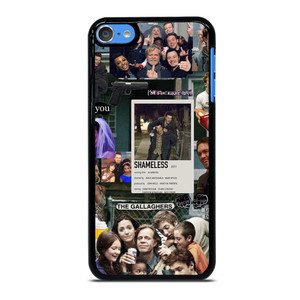 SHAMELESS COLLAGE SERIES iPod Touch 7 Case SHAMELESS COLLAGE SERIES iPod Touch 7 Case