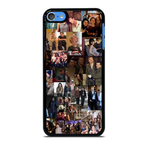 SHAMELESS COLLAGE iPod Touch 7 Case SHAMELESS COLLAGE iPod Touch 7 Case