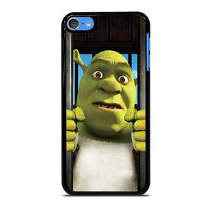 SHREK IN JAIL iPod Touch 7 Case SHREK IN JAIL iPod Touch 7 Case