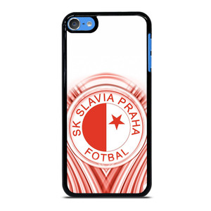 SK SLAVIA PRAHA LOGO iPod Touch 7 Case