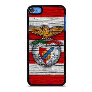 SL BENFICA WOODEN ART LOGO iPod Touch 7 Case