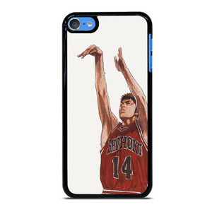 SLAMDUNK ANIME SHOHOKU iPod Touch 7 Case