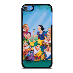SNOW WHITE AND SEVEN DWARFS DISNEY iPod Touch 7 Case SNOW WHITE AND SEVEN DWARFS DISNEY iPod Touch 7 Case