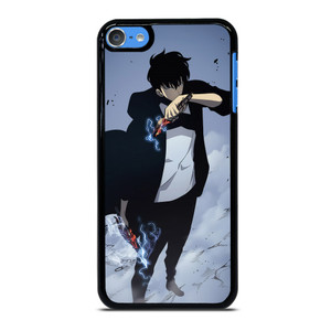 SOLO LEVELING COOL ANIME iPod Touch 7 Case SOLO LEVELING COOL ANIME iPod Touch 7 Case