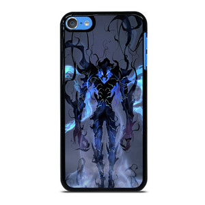 SOLO LEVELING COOL ART iPod Touch 7 Case
