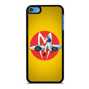 SPEED RACER CARTOON ART iPod Touch 7 Case