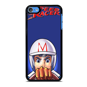 SPEED RACER CARTOON iPod Touch 7 Case