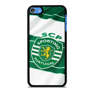 SPORTING LISBON KIT LOGO iPod Touch 7 Case SPORTING LISBON KIT LOGO iPod Touch 7 Case