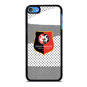 STADE RENNAIS FC ART iPod Touch 7 Case STADE RENNAIS FC ART iPod Touch 7 Case