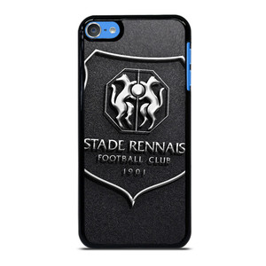 STADE RENNAIS FC LOGO ART iPod Touch 7 Case STADE RENNAIS FC LOGO ART iPod Touch 7 Case