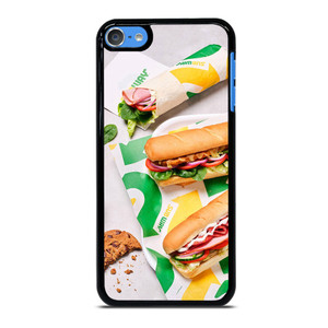 SUBWAY SANDWICH iPod Touch 7 Case SUBWAY SANDWICH iPod Touch 7 Case