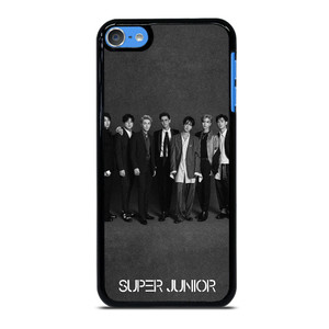 SUPER JUNIOR BOYBAND iPod Touch 7 Case