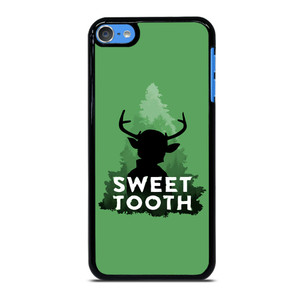 SWEET TOOTH ICON iPod Touch 7 Case SWEET TOOTH ICON iPod Touch 7 Case