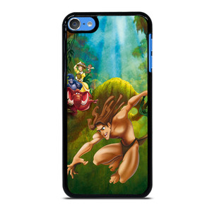 TARZAN DISNEY iPod Touch 7 Case TARZAN DISNEY iPod Touch 7 Case