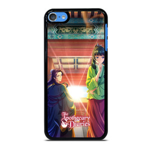 THE APOTHECARY DIARIES ANIME iPod Touch 7 Case THE APOTHECARY DIARIES ANIME iPod Touch 7 Case