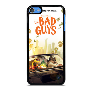 THE BAD GUYS iPod Touch 7 Case THE BAD GUYS iPod Touch 7 Case