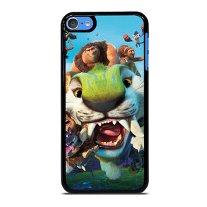 THE CROODS COOL MOVIE iPod Touch 7 Case THE CROODS COOL MOVIE iPod Touch 7 Case