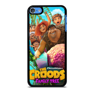 THE CROODS FUNNY iPod Touch 7 Case THE CROODS FUNNY iPod Touch 7 Case