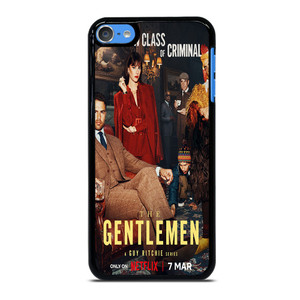 THE GENTLEMEN SERIES iPod Touch 7 Case THE GENTLEMEN SERIES iPod Touch 7 Case