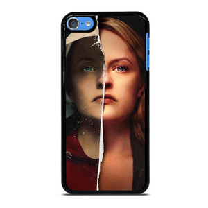 THE HANDMAID'S TALE TWO FACES iPod Touch 7 Case THE HANDMAID'S TALE TWO FACES iPod Touch 7 Case