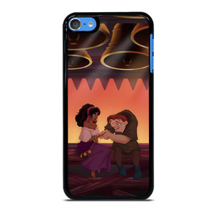 THE HUNCHBACK OF NOTRE DAME CUTE iPod Touch 7 Case THE HUNCHBACK OF NOTRE DAME CUTE iPod Touch 7 Case
