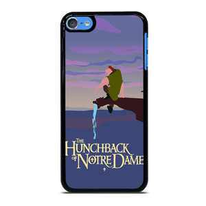 THE HUNCHBACK OF NOTRE DAME iPod Touch 7 Case