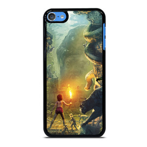 THE JUNGLE BOOK AND FRIENDS iPod Touch 7 Case THE JUNGLE BOOK AND FRIENDS iPod Touch 7 Case
