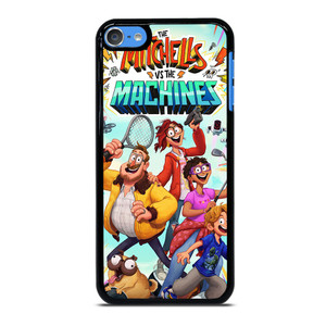 THE MITCHELLS VS THE MACHINES iPod Touch 7 Case THE MITCHELLS VS THE MACHINES iPod Touch 7 Case