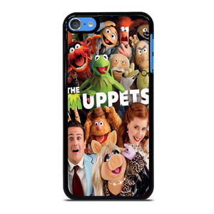THE MUPPETS CHARACTERS CUTE iPod Touch 7 Case THE MUPPETS CHARACTERS CUTE iPod Touch 7 Case
