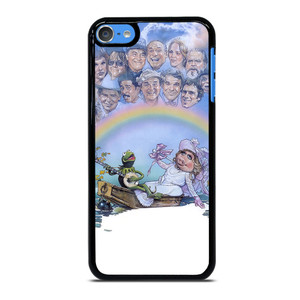 THE MUPPETS CHARACTERS iPod Touch 7 Case