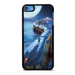 THE POLAR EXPRESS ART iPod Touch 7 Case