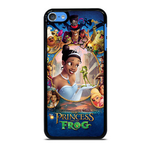 THE PRINCESS AND THE FROG DISNEY iPod Touch 7 Case
