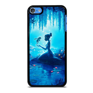 THE PRINCESS AND THE FROG ICON CUTE iPod Touch 7 Case THE PRINCESS AND THE FROG ICON CUTE iPod Touch 7 Case