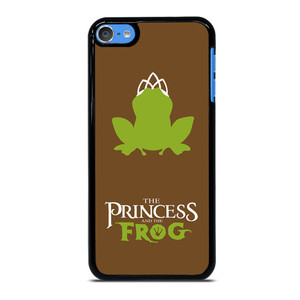 THE PRINCESS AND THE FROG ICON iPod Touch 7 Case