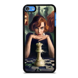 THE QUEEN'S GAMBIT ART iPod Touch 7 Case