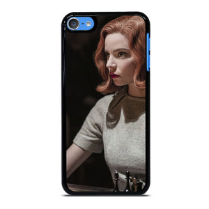 THE QUEEN'S GAMBIT SERIES iPod Touch 7 Case THE QUEEN'S GAMBIT SERIES iPod Touch 7 Case