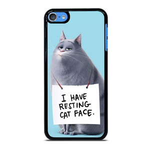 THE SECRET LIFE OF PETS CHLOE iPod Touch 7 Case
