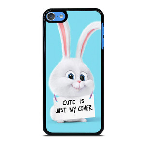 THE SECRET LIFE OF PETS SNOWBALL iPod Touch 7 Case