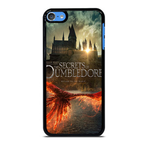 THE SECRETS OF DUMBLEDORE FANTASTIC BEASTS iPod Touch 7 Case