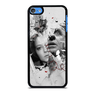 THE SILENCE OF THE LAMBS ART iPod Touch 7 Case