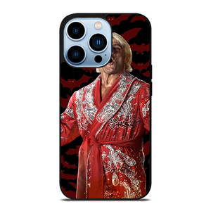 RIC FLAIR THE NATURE BOY WWE 2 iPhone 13 Pro Max Case