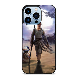 REY SCAVENGER STAR WARS iPhone 13 Pro Max Case